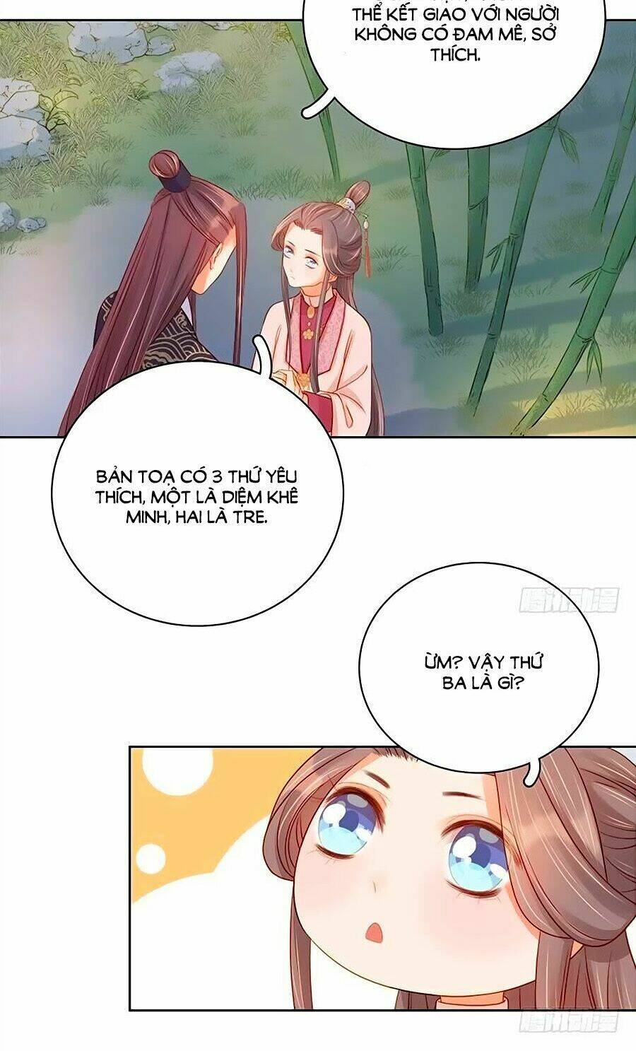 xuân khuê bí lục: xưởng công thái liêu nhân chapter 67 17