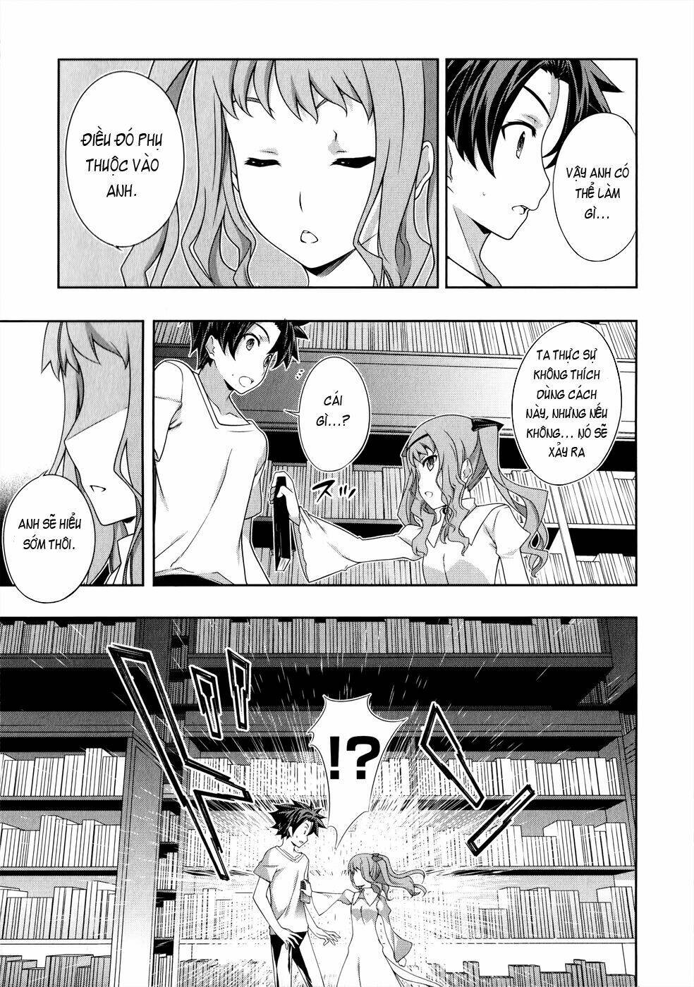 kitsune no akuma to kuroi madousho chapter 8 16