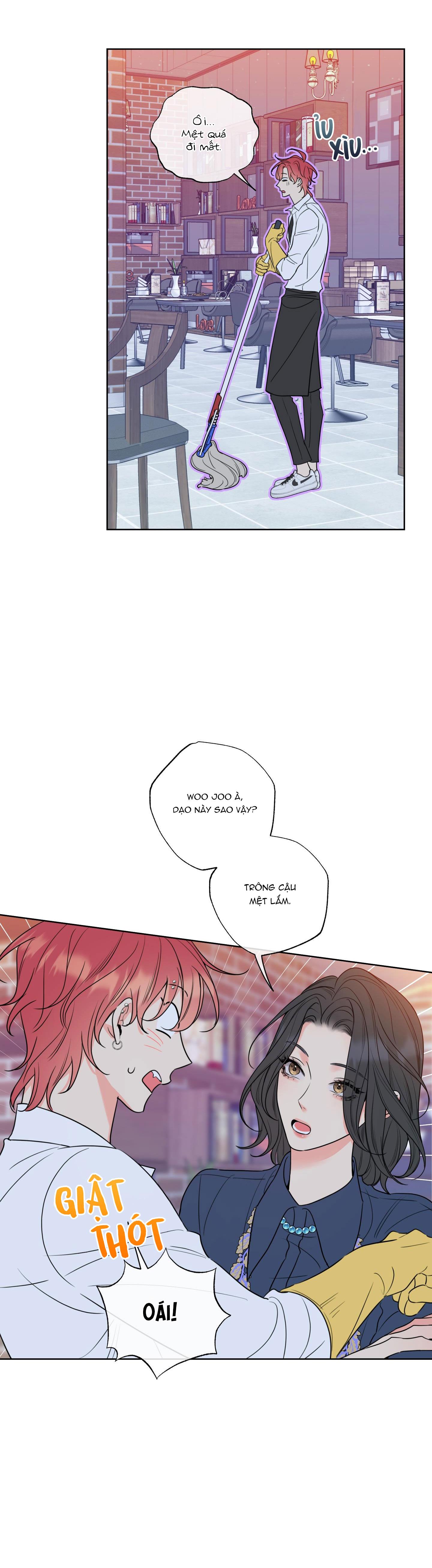 mật ong nhà làm chapter 12 15