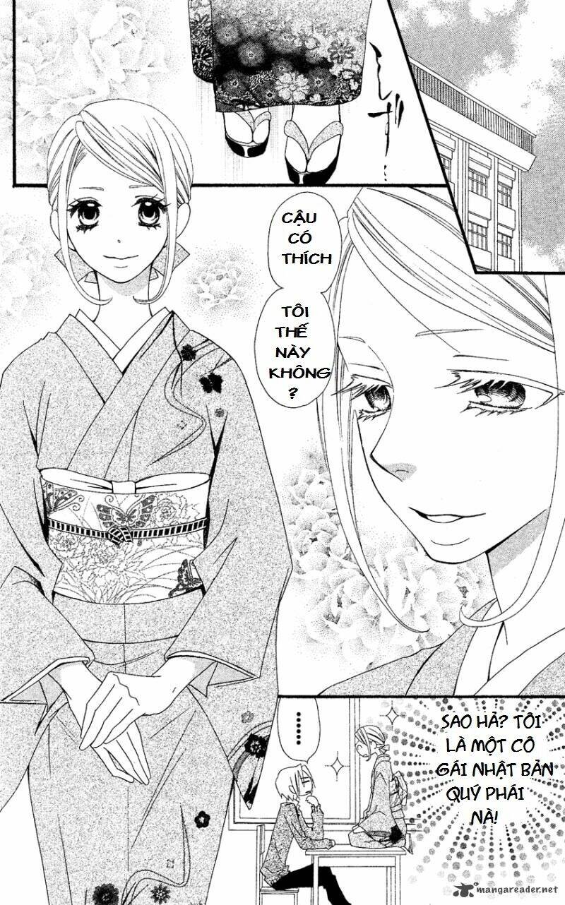 usotsuki lily chapter 37 9