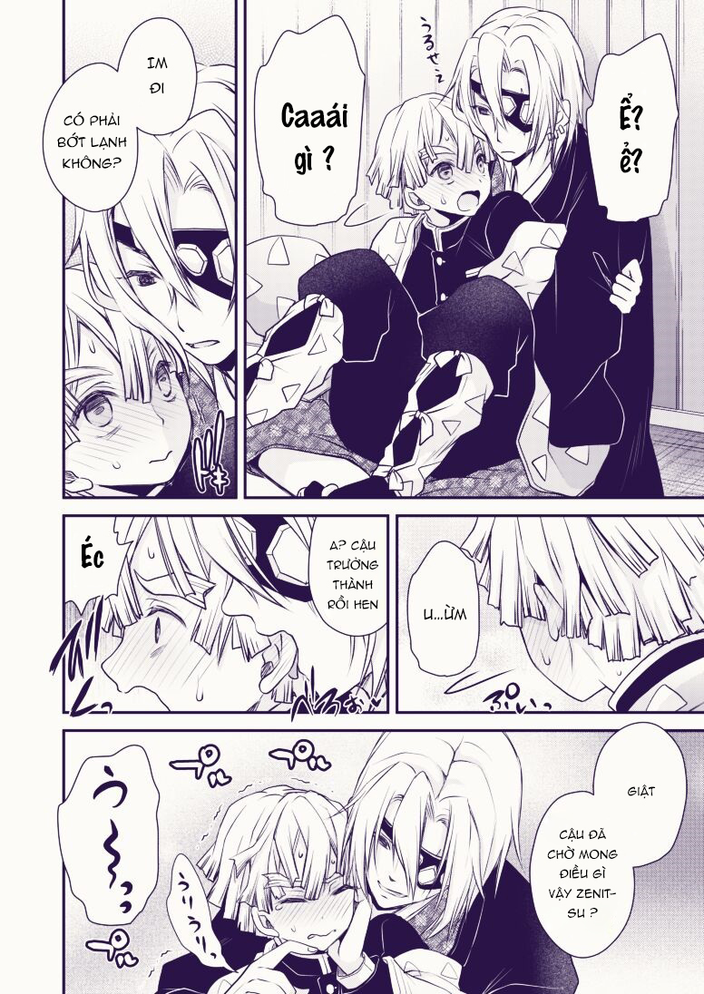 mẩu truyện ngắn hỏn ny chapter 7 3