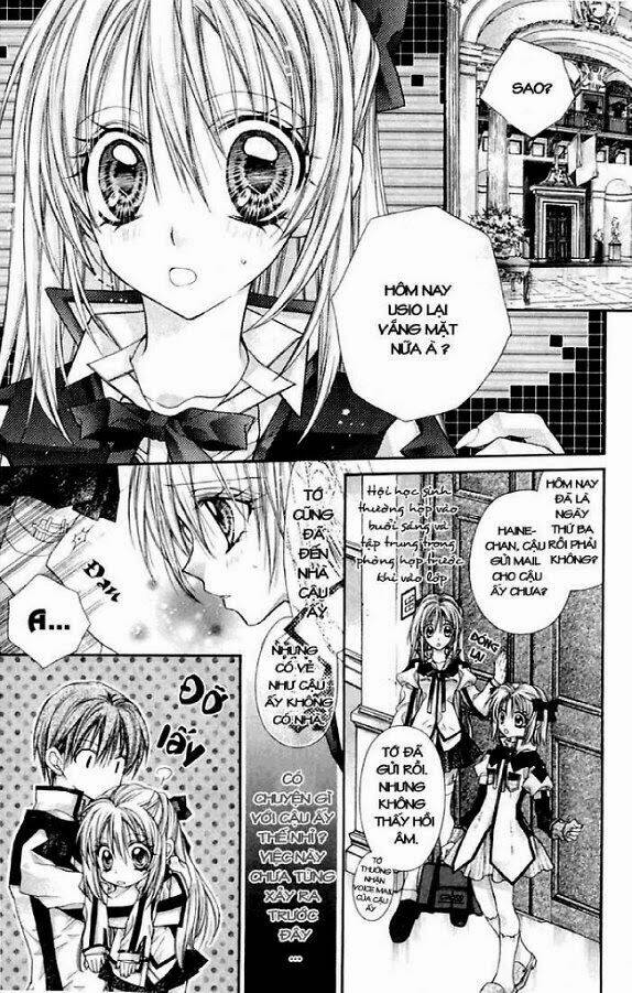 hội quý tộc chapter 31 8