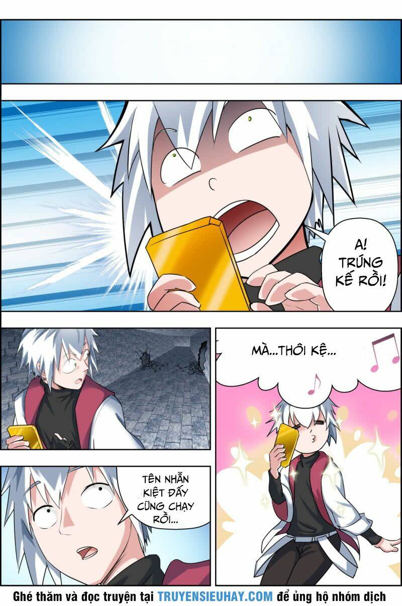 vạn thần tại thượng chapter 14 13