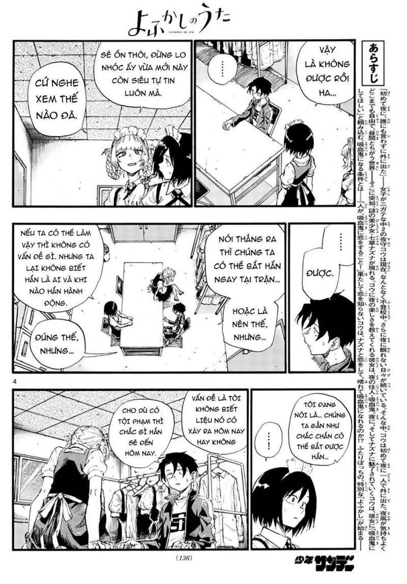 bản nhạc của kẻ đi dạo đêm chapter 33 7