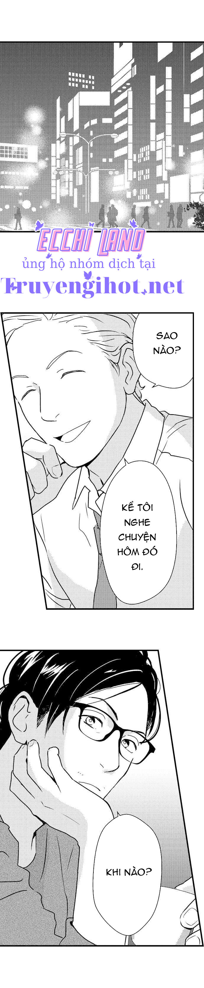 liệu đôi ta có thể khôi phục lại tình yêu khô héo này? chapter 28.1 3