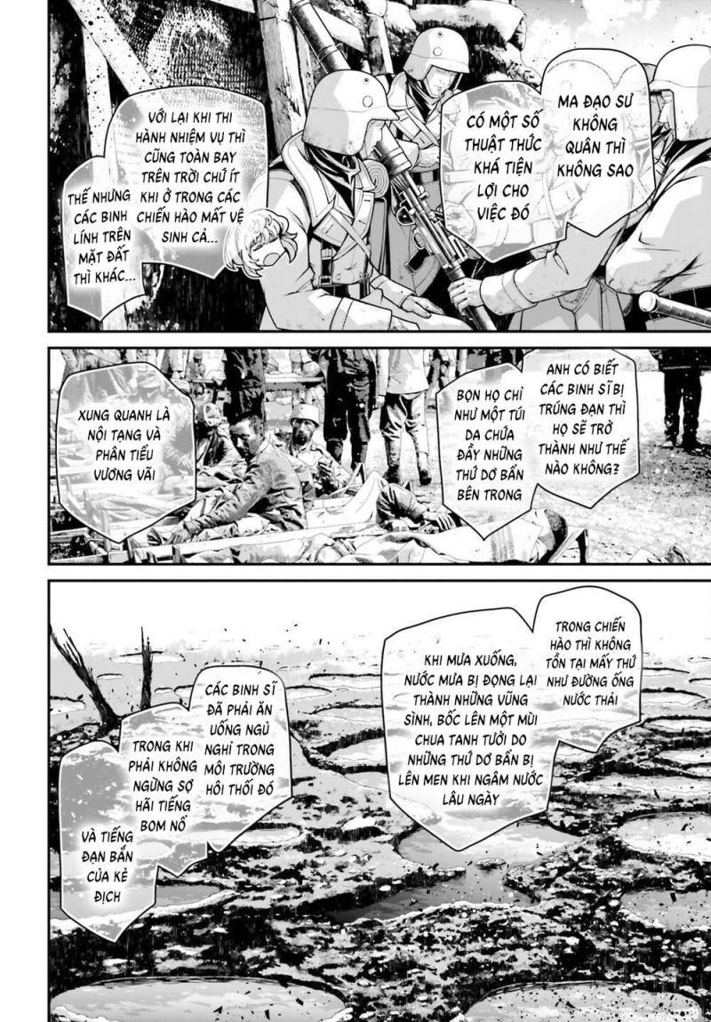 Ấu Nữ Chiến Ký chapter 69.5 17