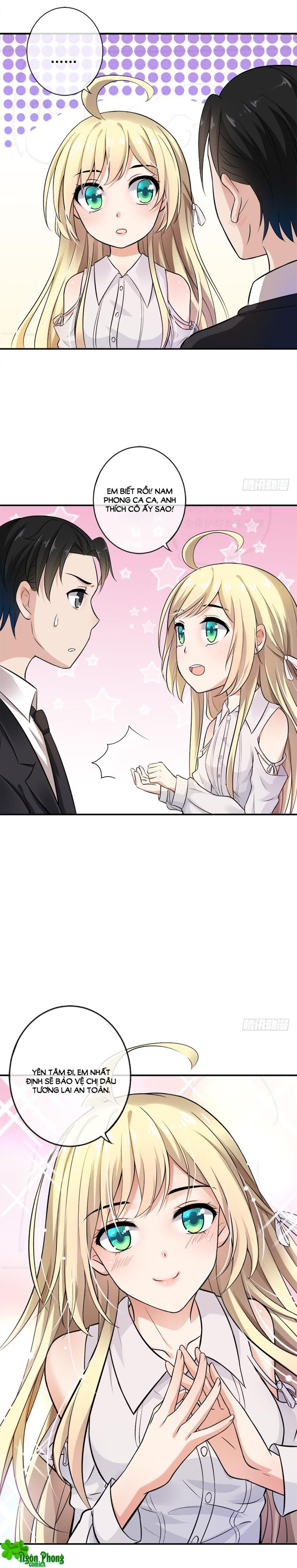 nhật ký dạy dỗ của gia tộc đáng yêu chapter 48 18