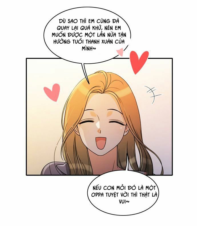 do it one more time- yêu lại từ đầu chapter 17 45