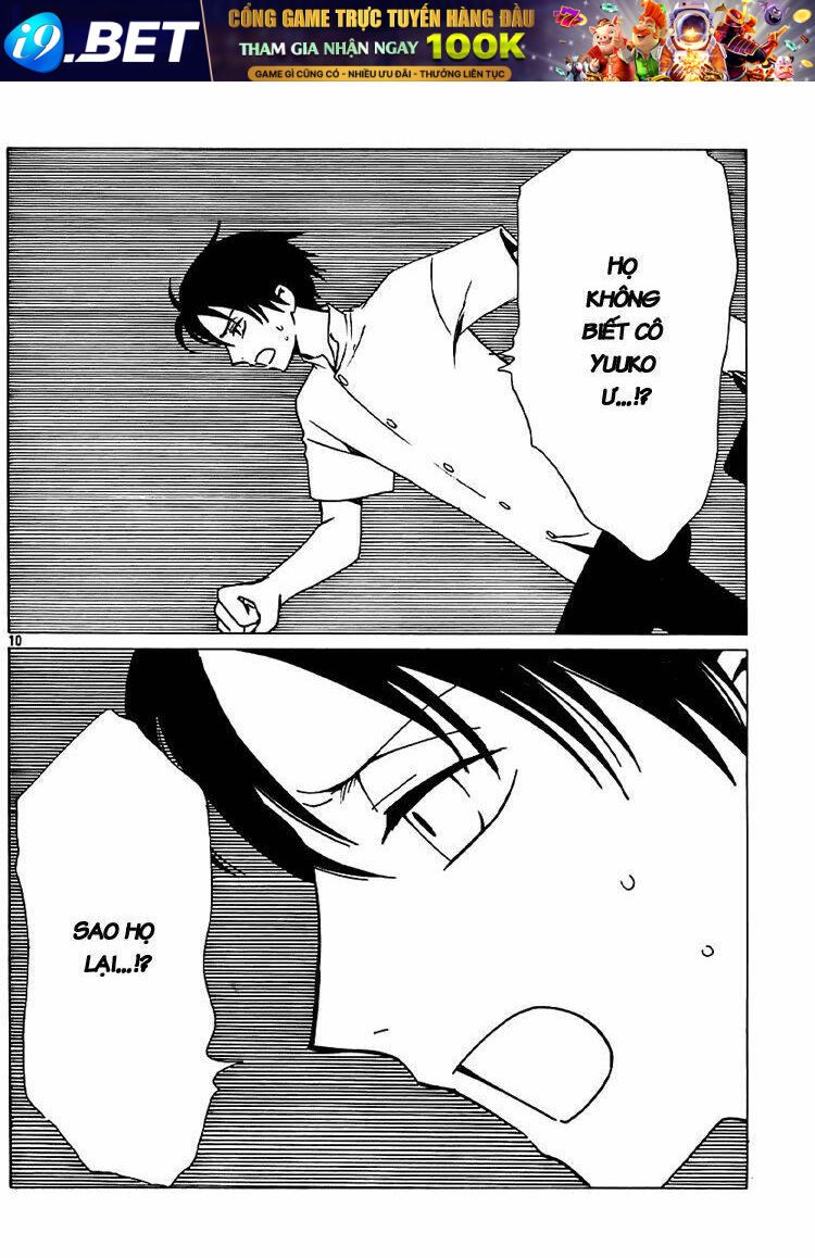 xxxholic - hành trình bí ẩn chapter 180 10