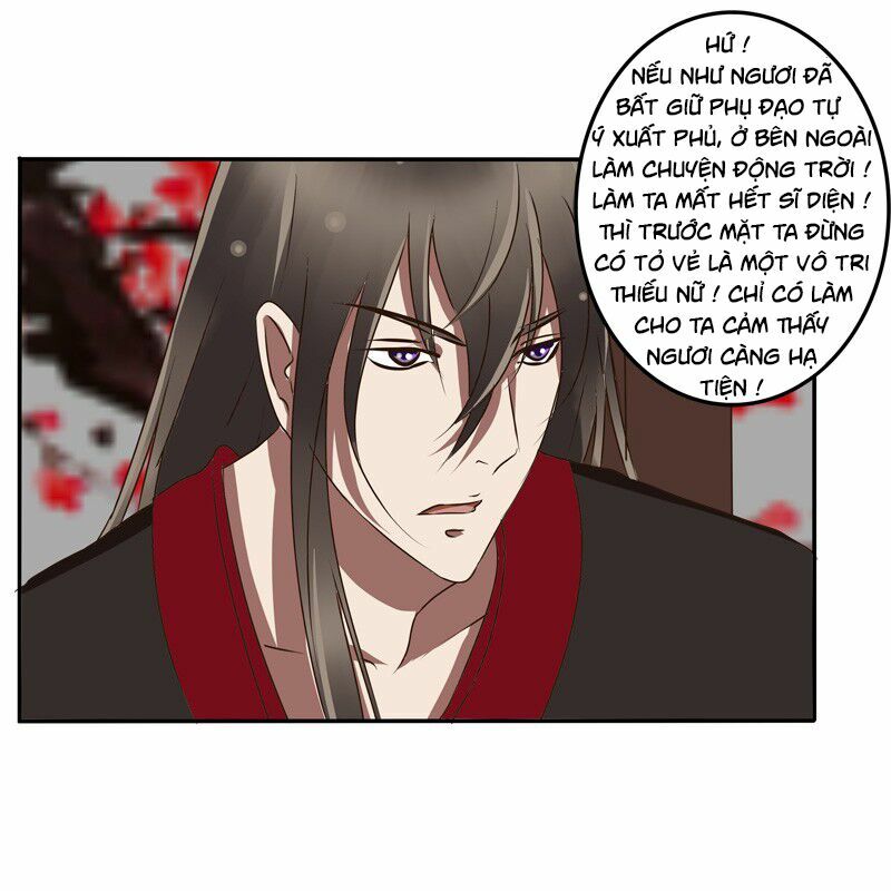 thông linh phi chapter 43 7