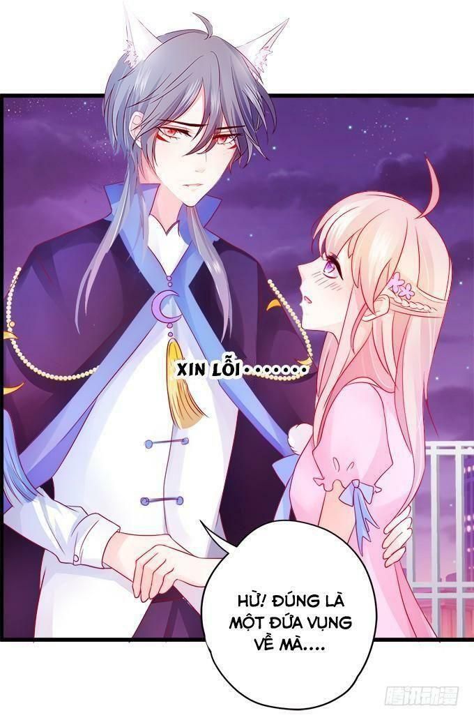 hồ tiên hung bạo chapter 12 6