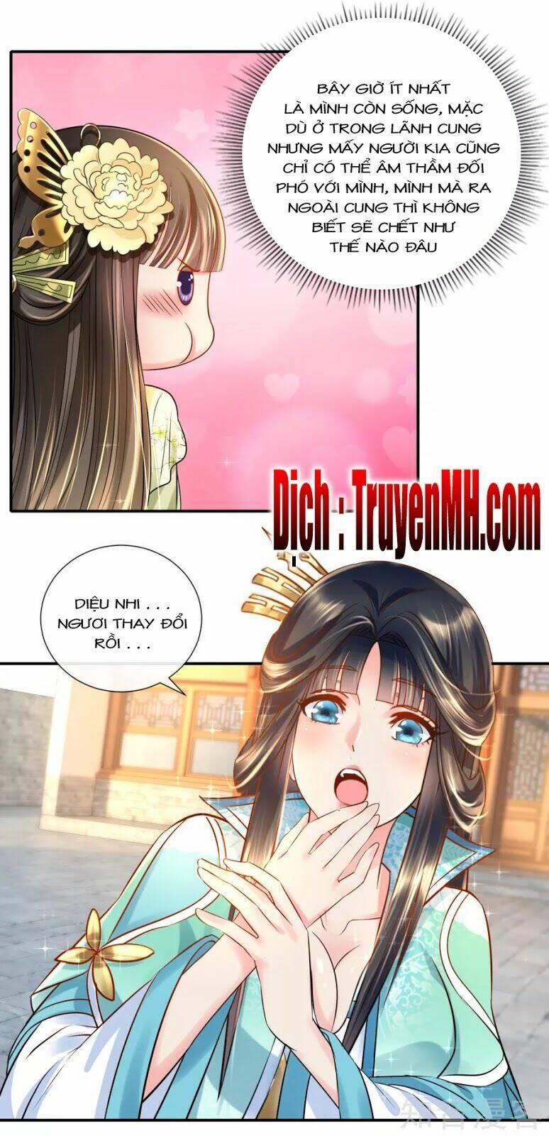 lãnh cung phế hậu muốn nghịch thiên chapter 38 6