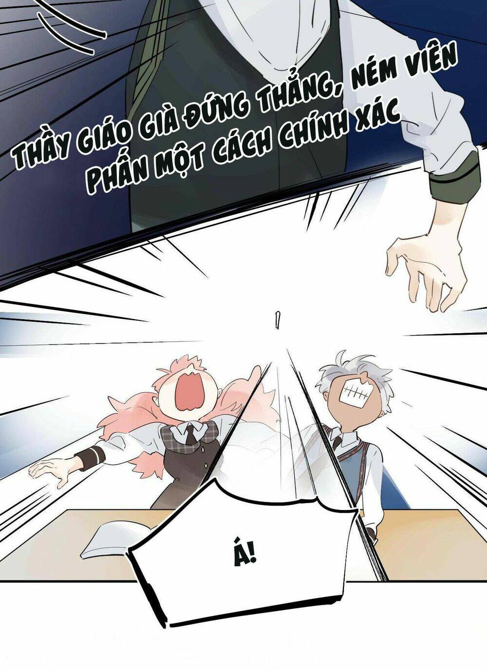 phù thủy hạng bét chapter 23 36