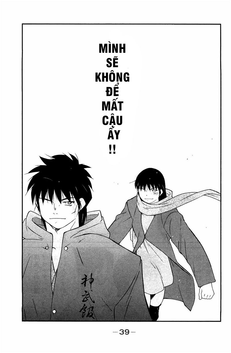 truyền nhân atula 3 chapter 60 7