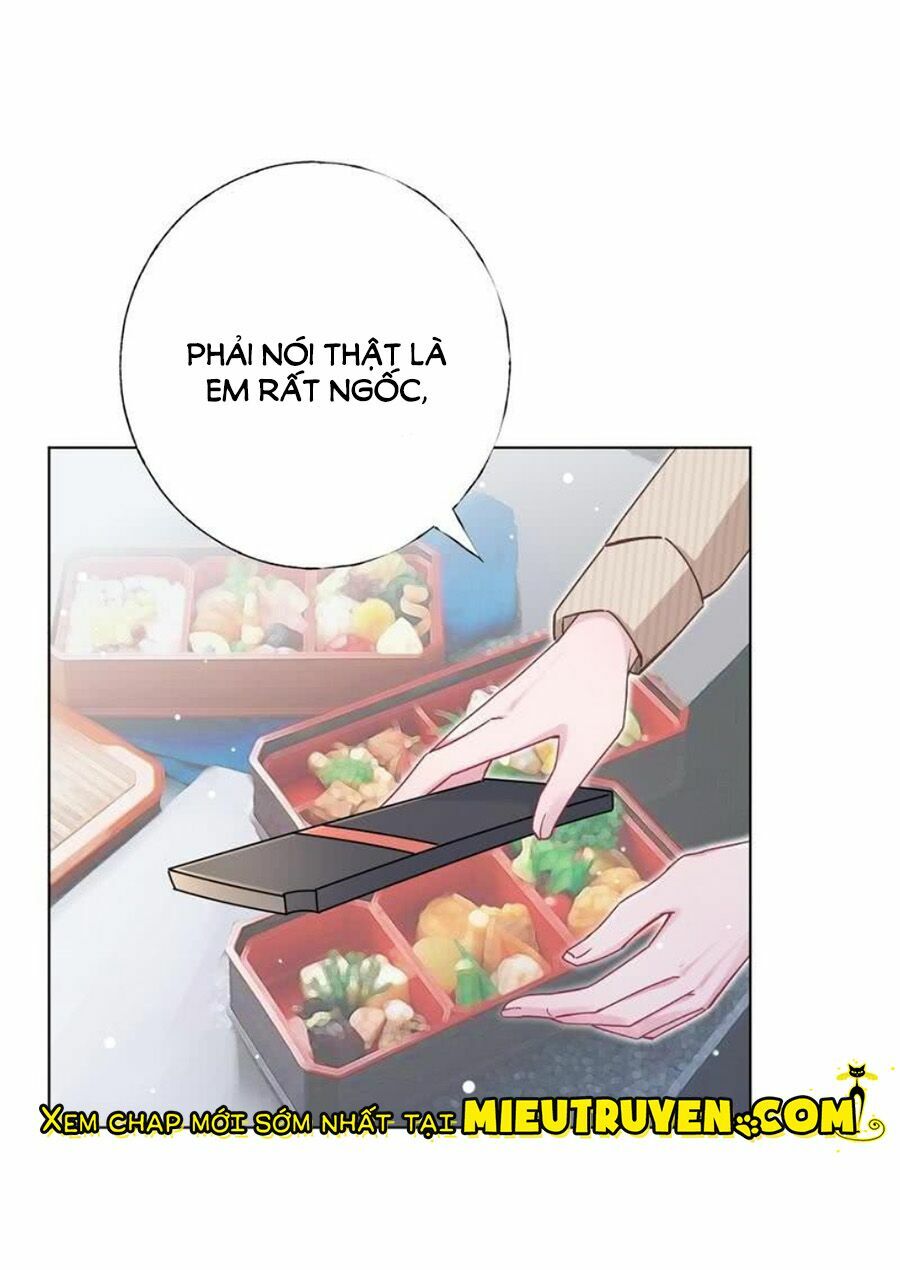 baba đẹp trai trên trời rơi xuống chapter 30 22