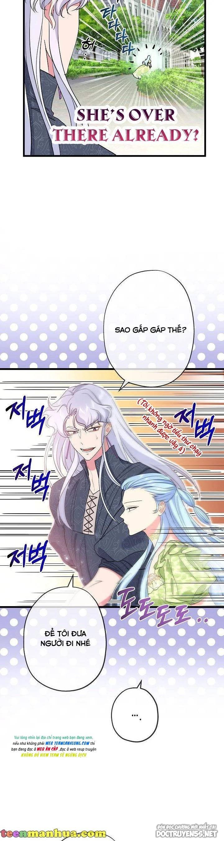 nếu tôi là nhân vật phản diện liệu tôi sẽ chết chapter 43 4