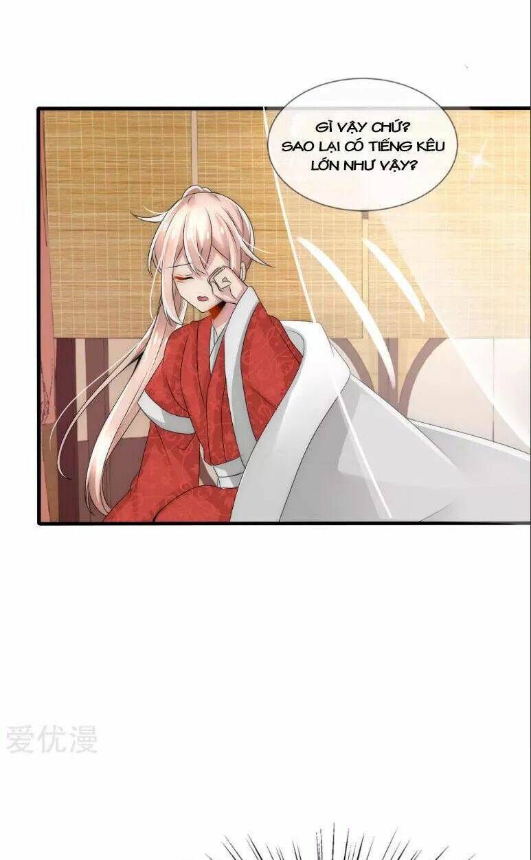 kế hoạch sủng ái của tiểu công chúa chapter 31 33