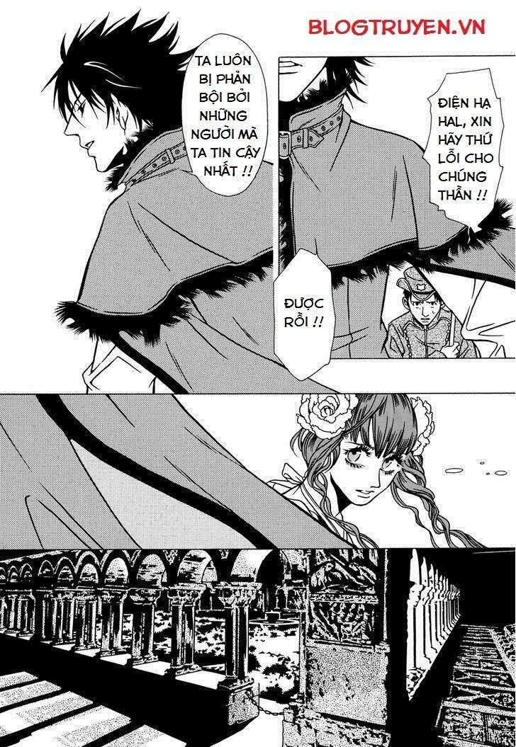 dokuhime - công chúa độc dược chapter 19 9