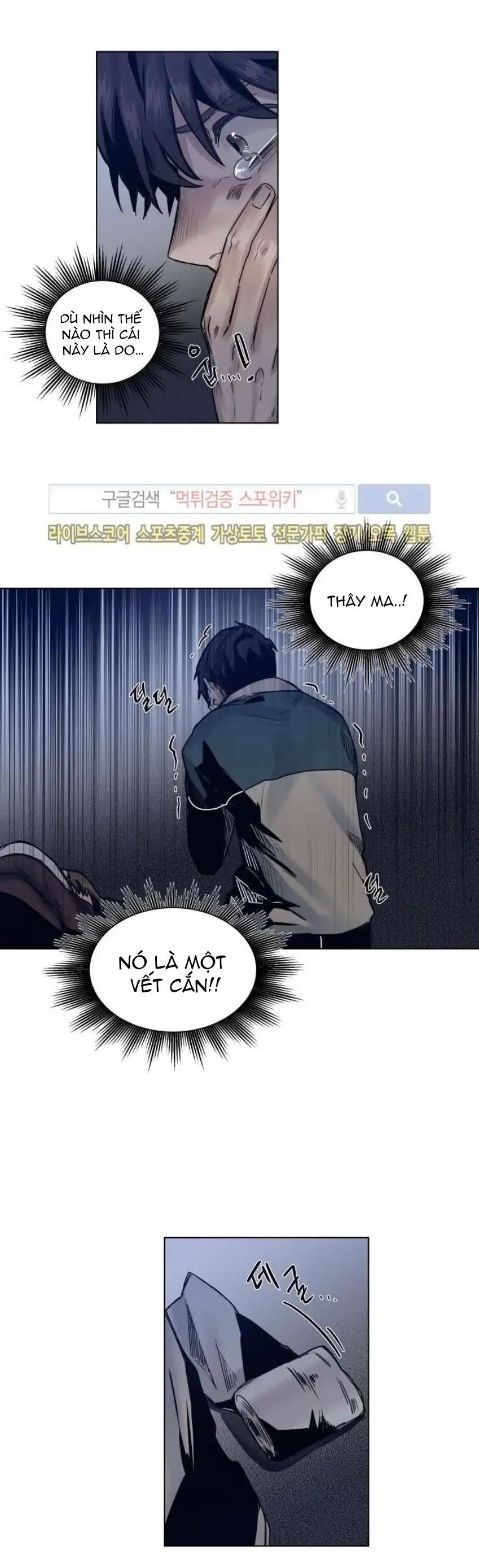 ánh nhìn của qụa chết chapter 32 20