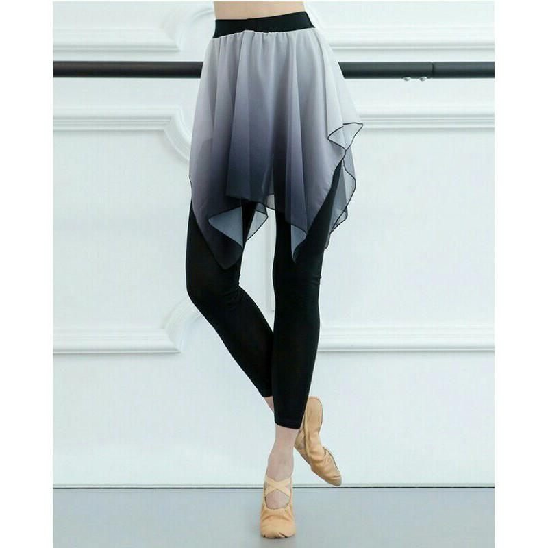 Quần legging liền váy múa ballet Q21 Diễm Phương