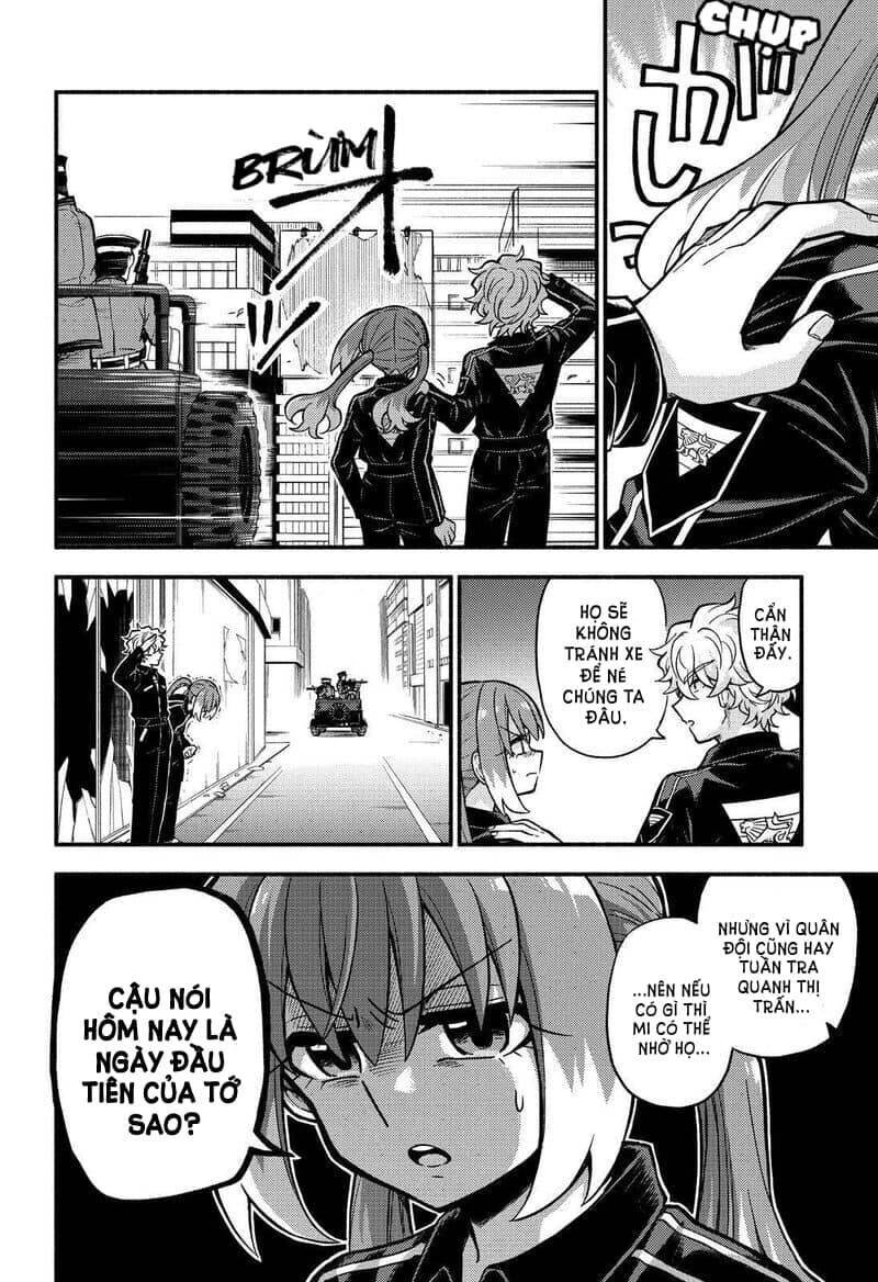 nana vô năng chapter 72 26