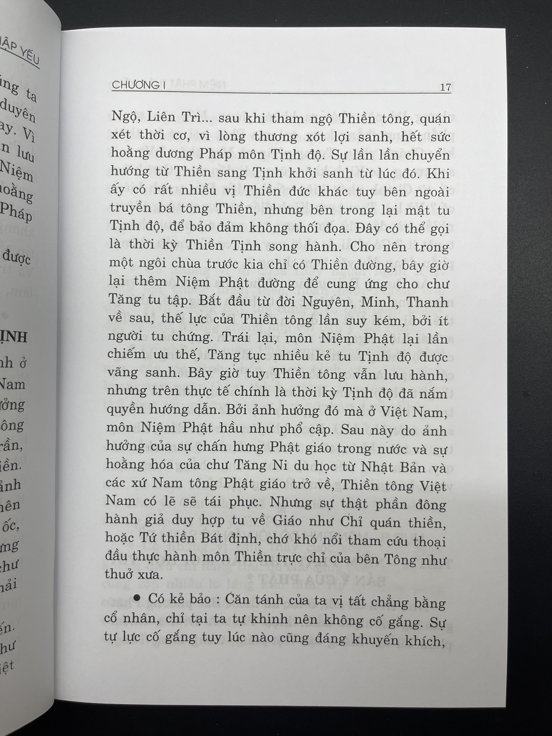 NIỆM PHẬT THẬP YẾU - HT Thích Thiền Tâm