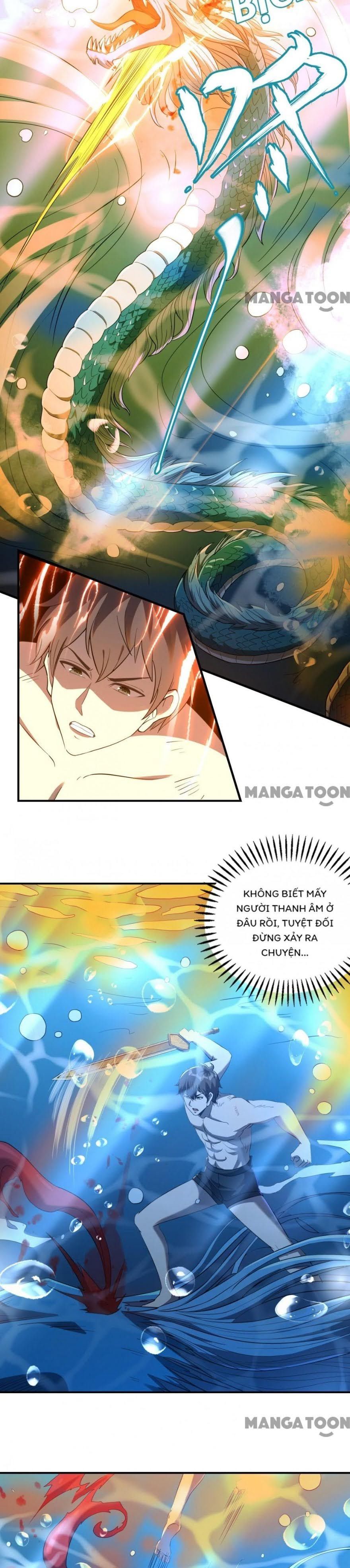 Đệ Nhất Ở Rể chapter 139.2 5