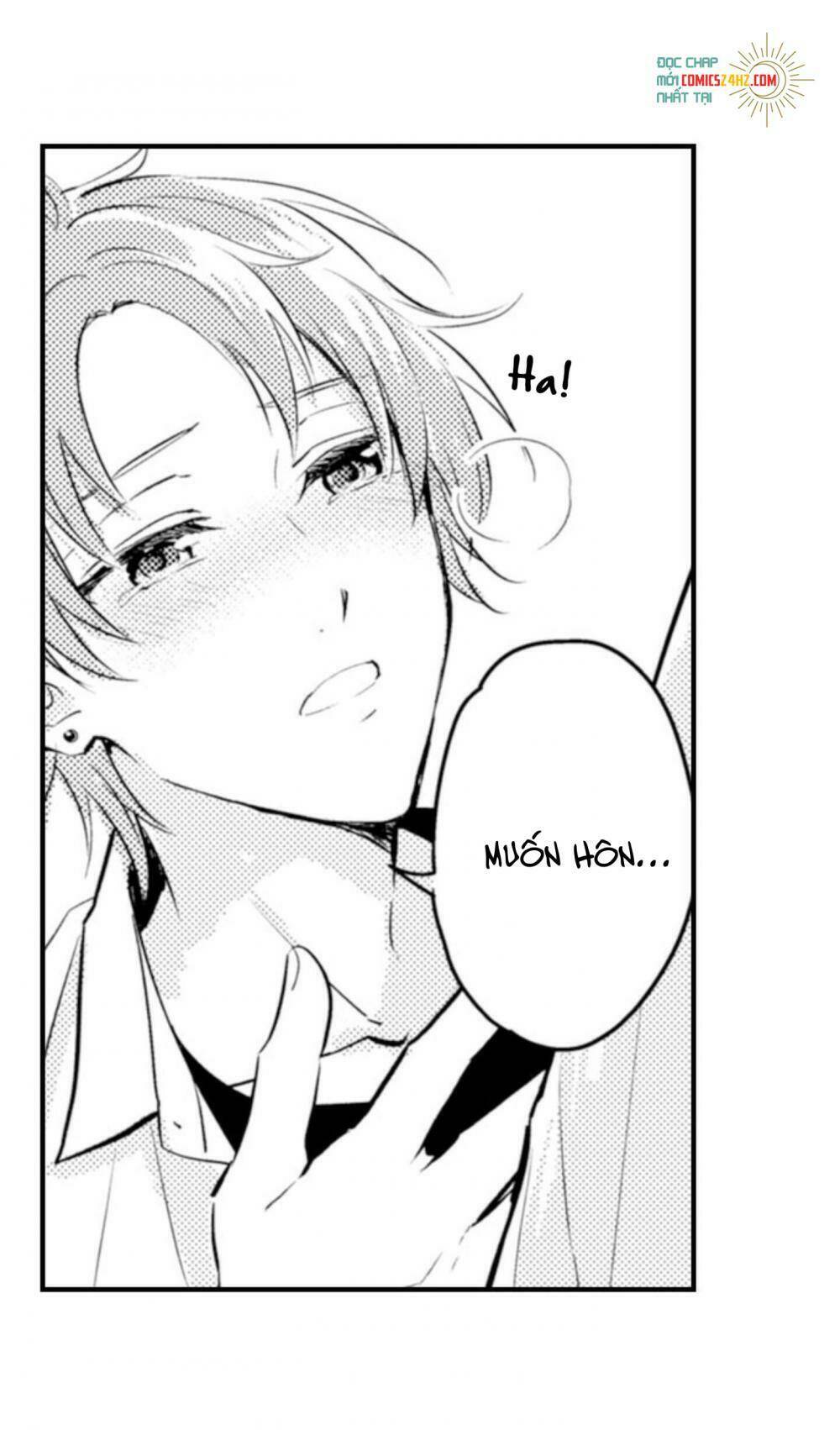 mang thai ở trường nam sinh chapter 90 38