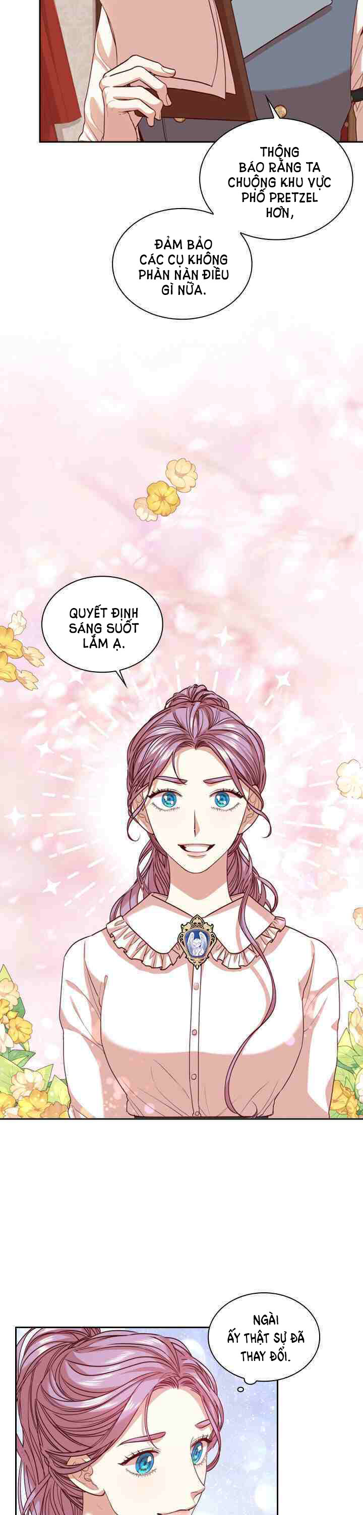 trở thành thư ký của bạo chúa chapter 25 8