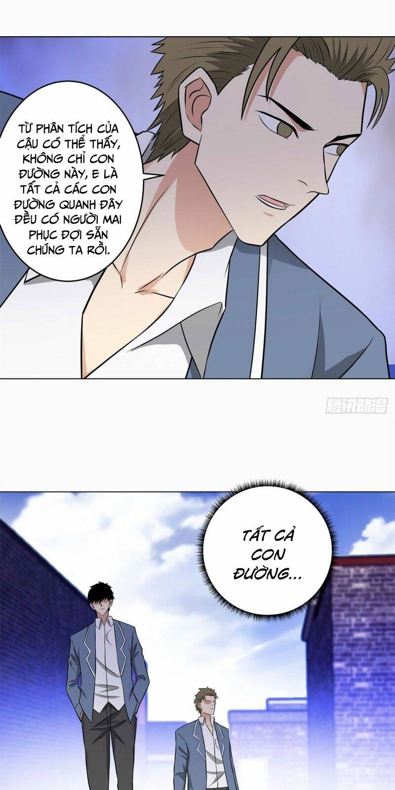 học viện cao thủ chapter 268 8