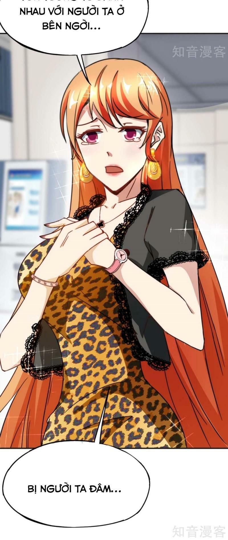 vòng bạn bè mạnh nhất của tiên giới chapter 11 6