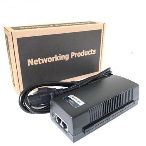 Bộ nguồn PoE 48V-56V/30W 2 Port Gigabit KMETech PSE801G hàng chính hãng