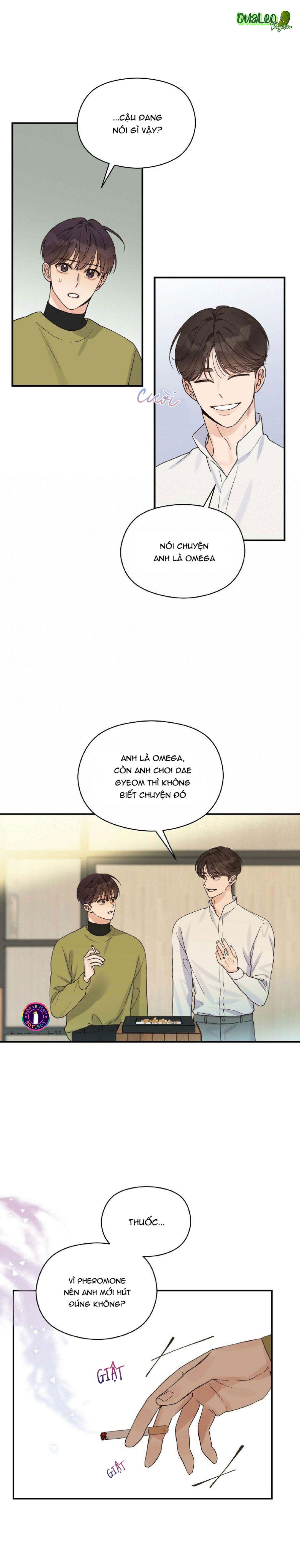 omega complex (end) chapter 10 8