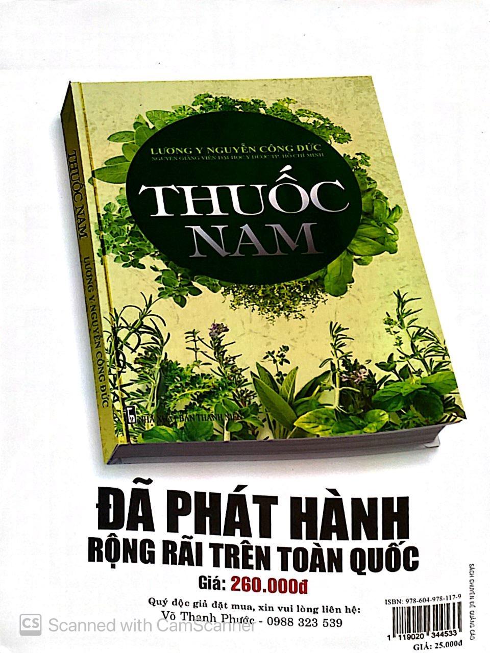 Y Học Phổ Thông Dành Cho Mọi Người - Chuyên Đề: Thuốc Nam Và Bệnh Mắt