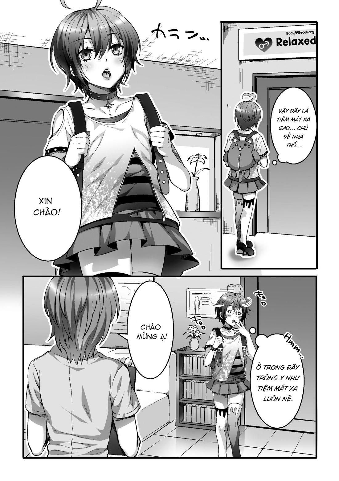 oneshot bl từ nhiều tác giả - mlèo dịch chapter 115 3