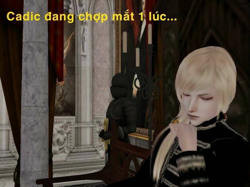 truyện sims - earl story chapter 24 2