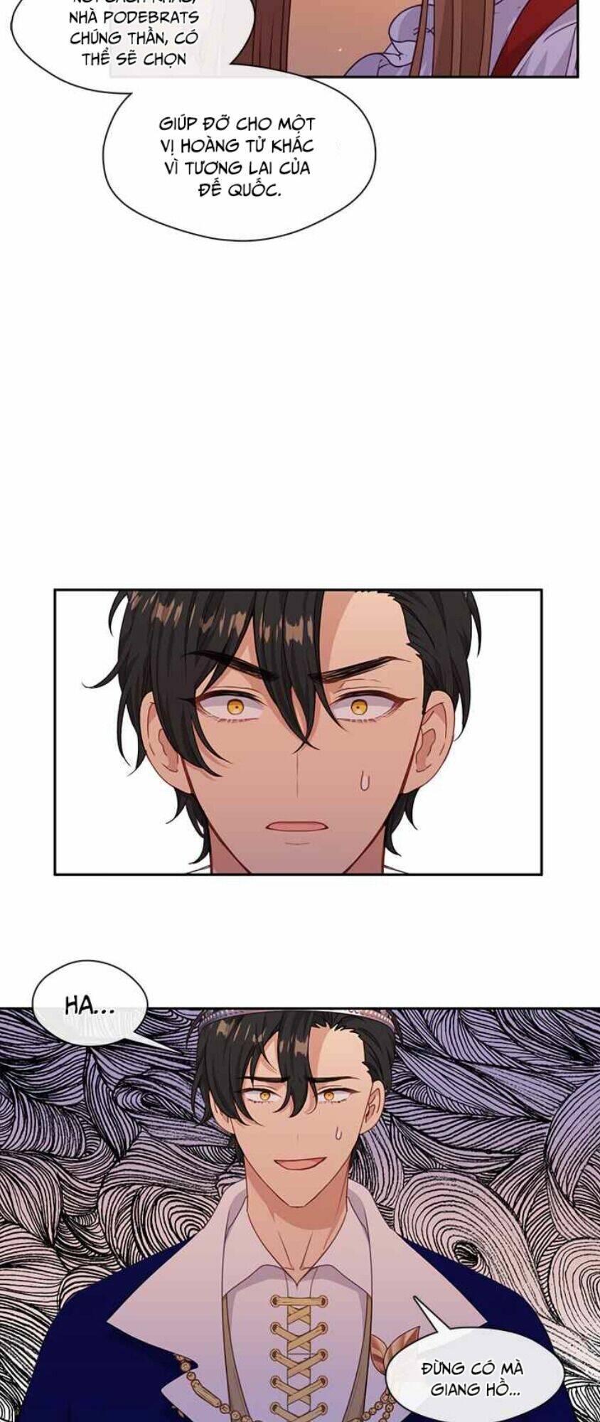 hãy coi chừng ác nữ chapter 41 11