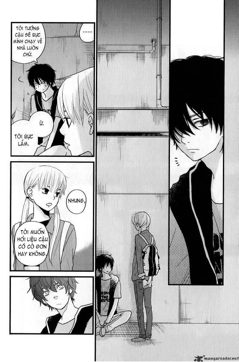 tonari no kaibutsu-kun chapter 6 33