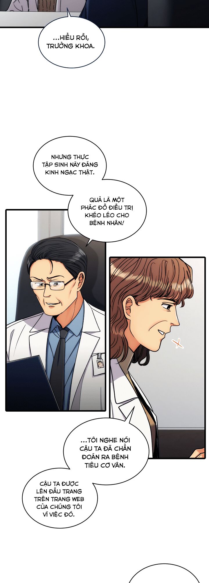bác sĩ trùng sinh chapter 56 8