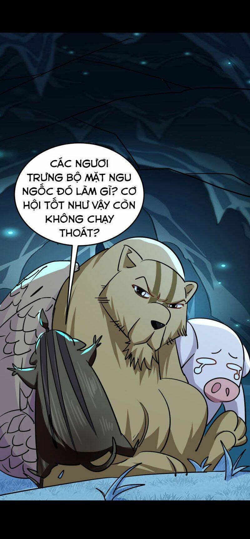 vạn giới tiên vương chapter 59 27