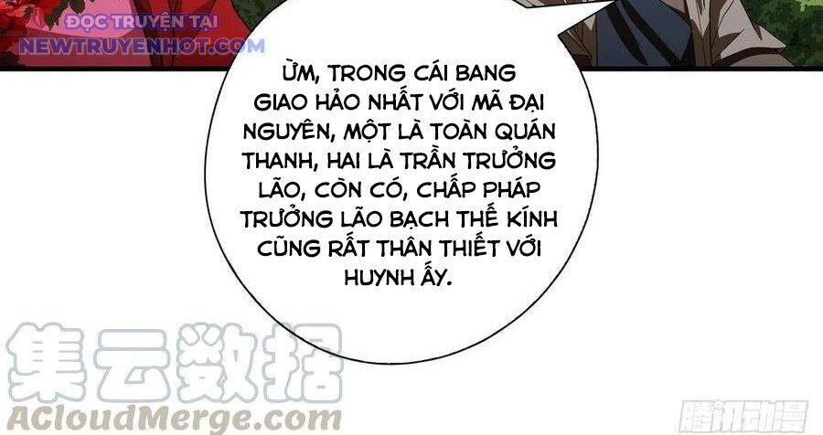 thiên long bát bộ webtoon chapter 140 29