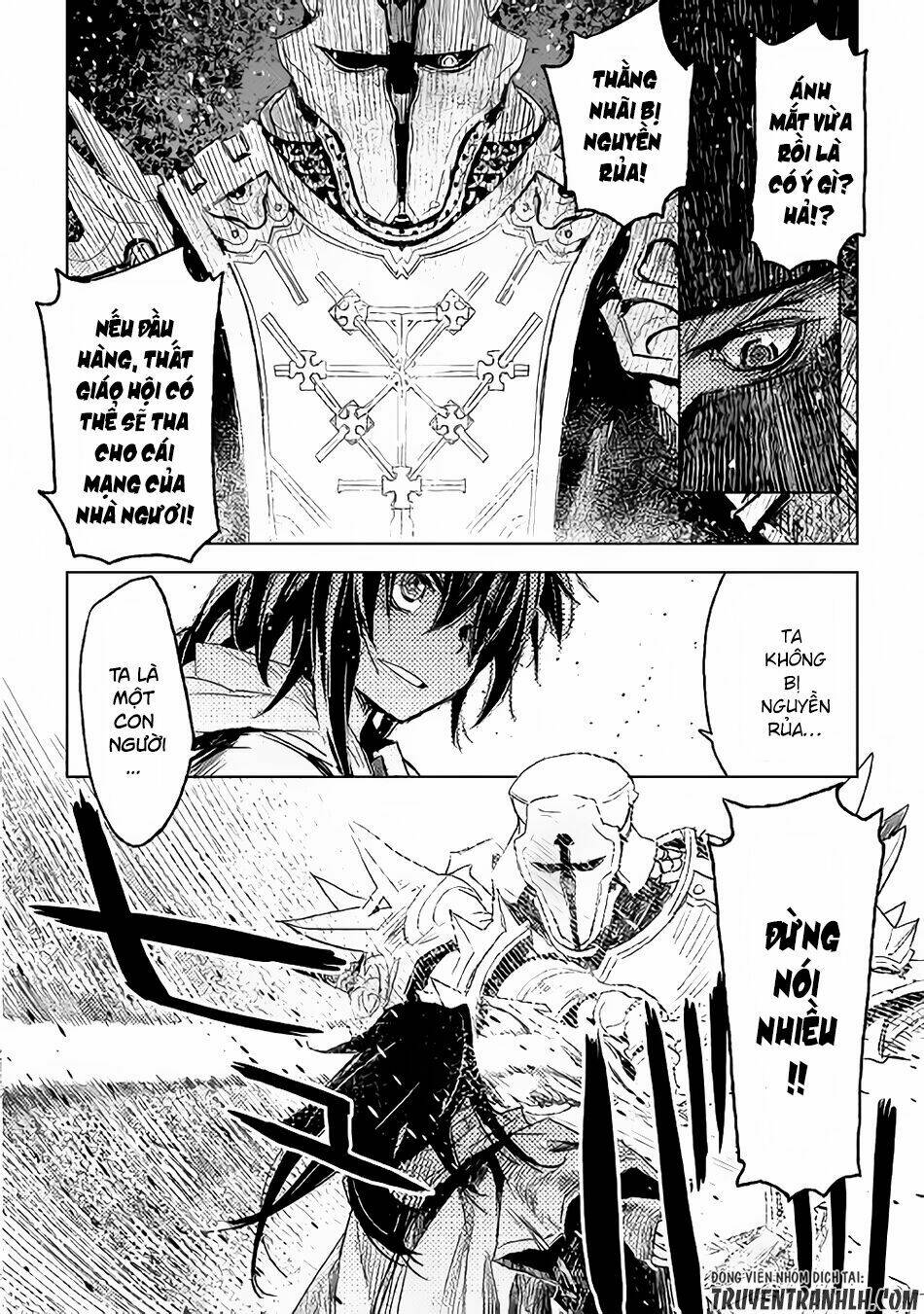 kuro no souzou shoukanshi - tenseisha no hangyaku chapter 1 5