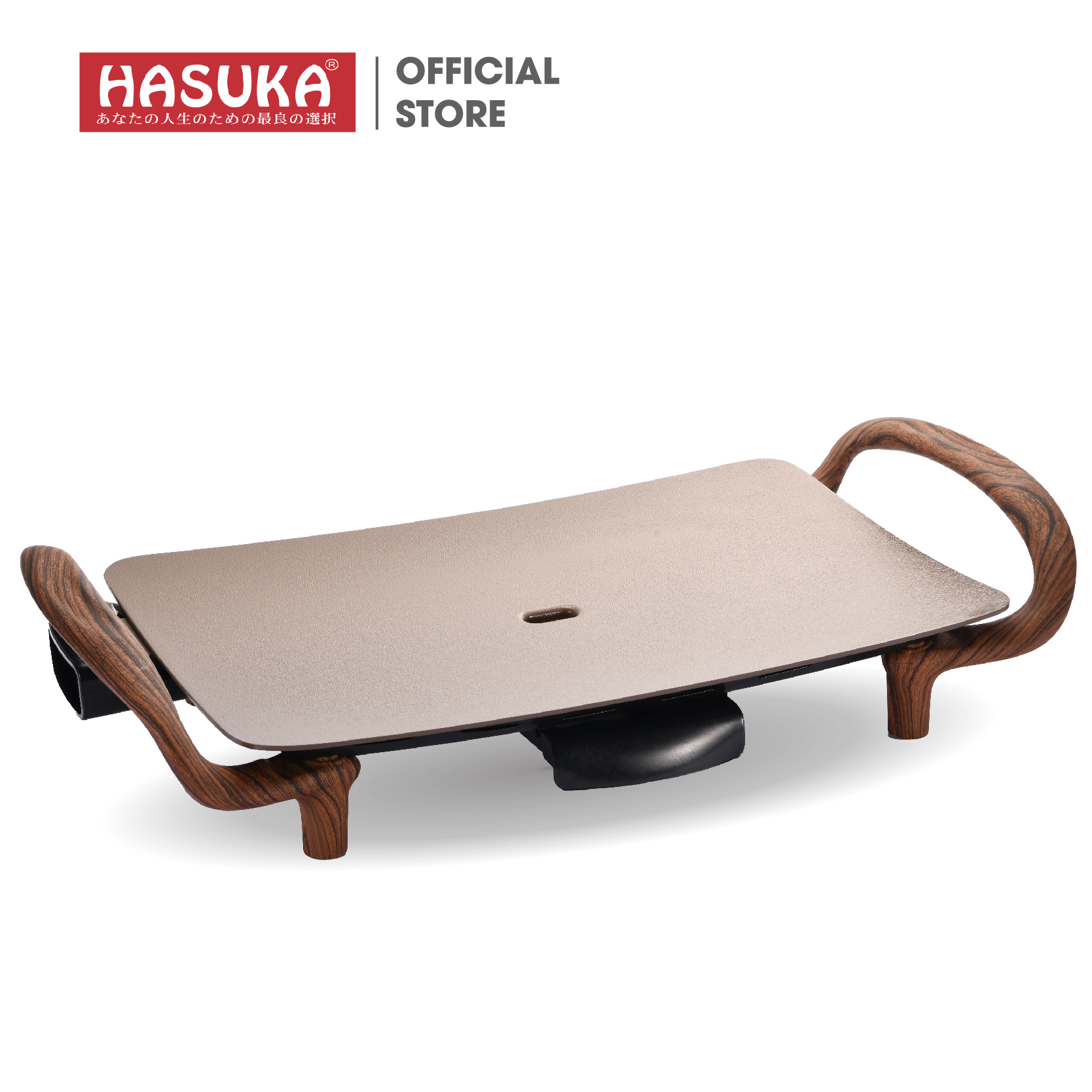 BẾP NƯỚNG ĐIỆN HASUKA HSK-335 Hàng chính hãng