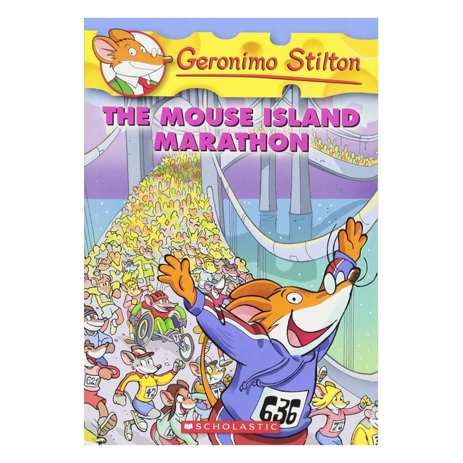 The Mouse Island Marathon