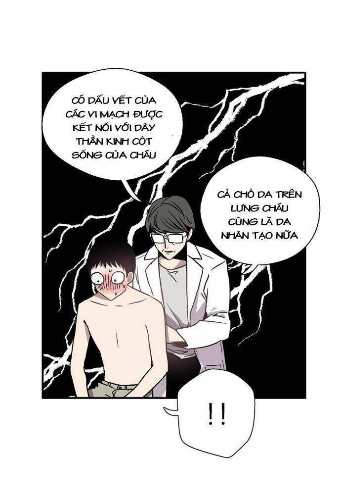 người máy hủy diệt chapter 5 35