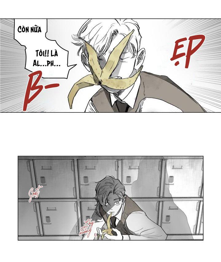 một tuần dục vọng – truyện ngắn omegaver chapter 4 7