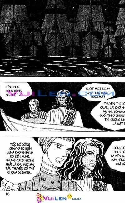 princess - công chúa xứ hoa (bản đẹp) chapter 16 16