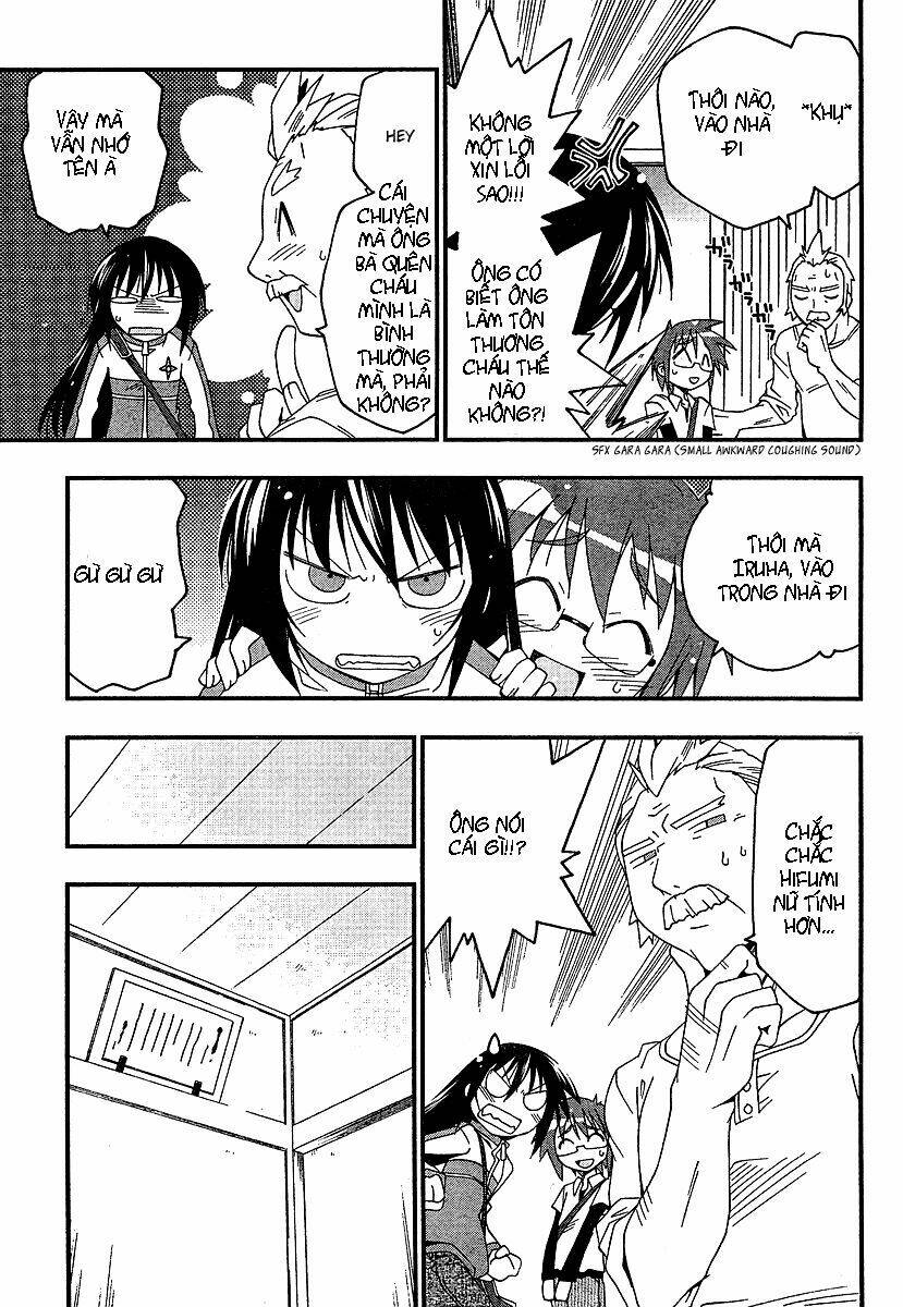 giới tính bị đảo lộn chapter 1 15