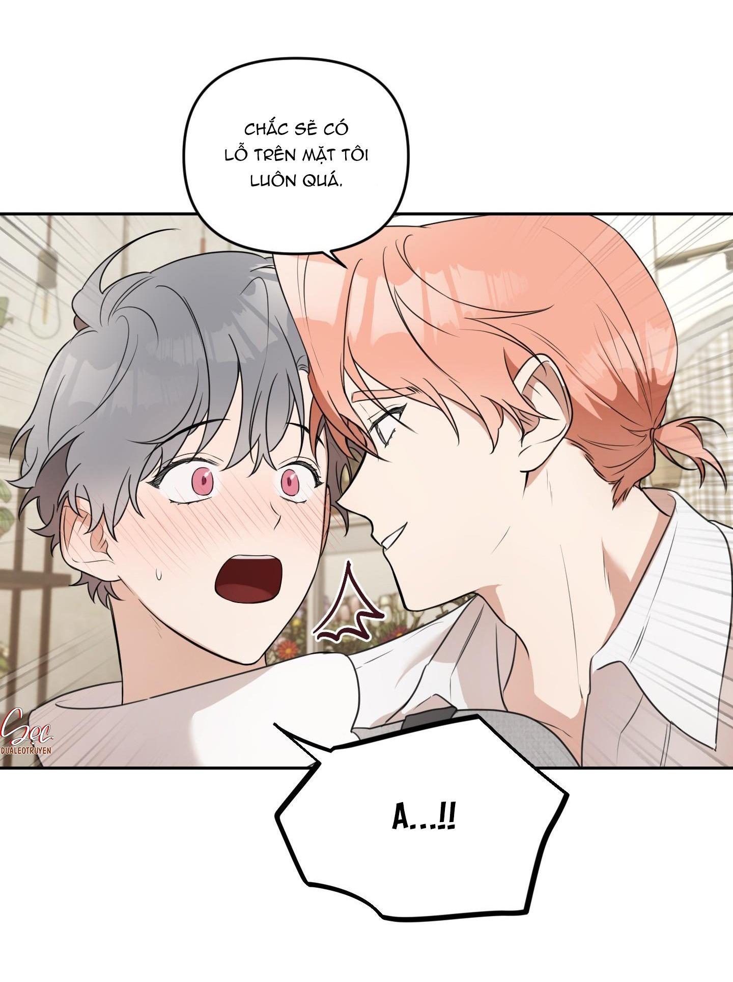 vườn hoa chapter 2 30