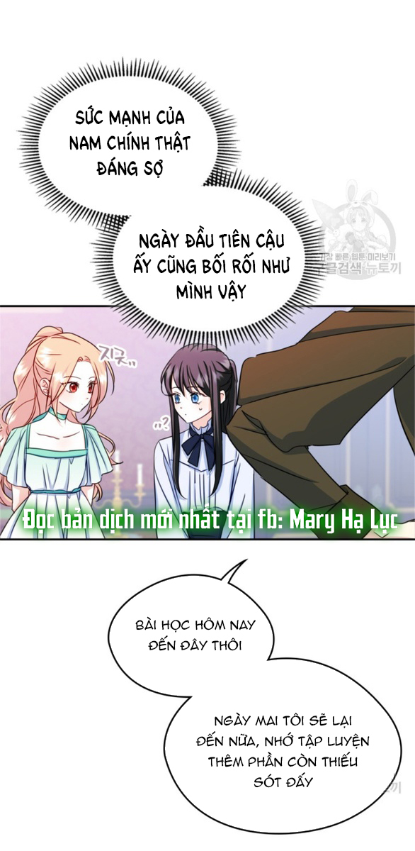 tôi đã trở thành bạn gái của nam chính chapter 14.2 22